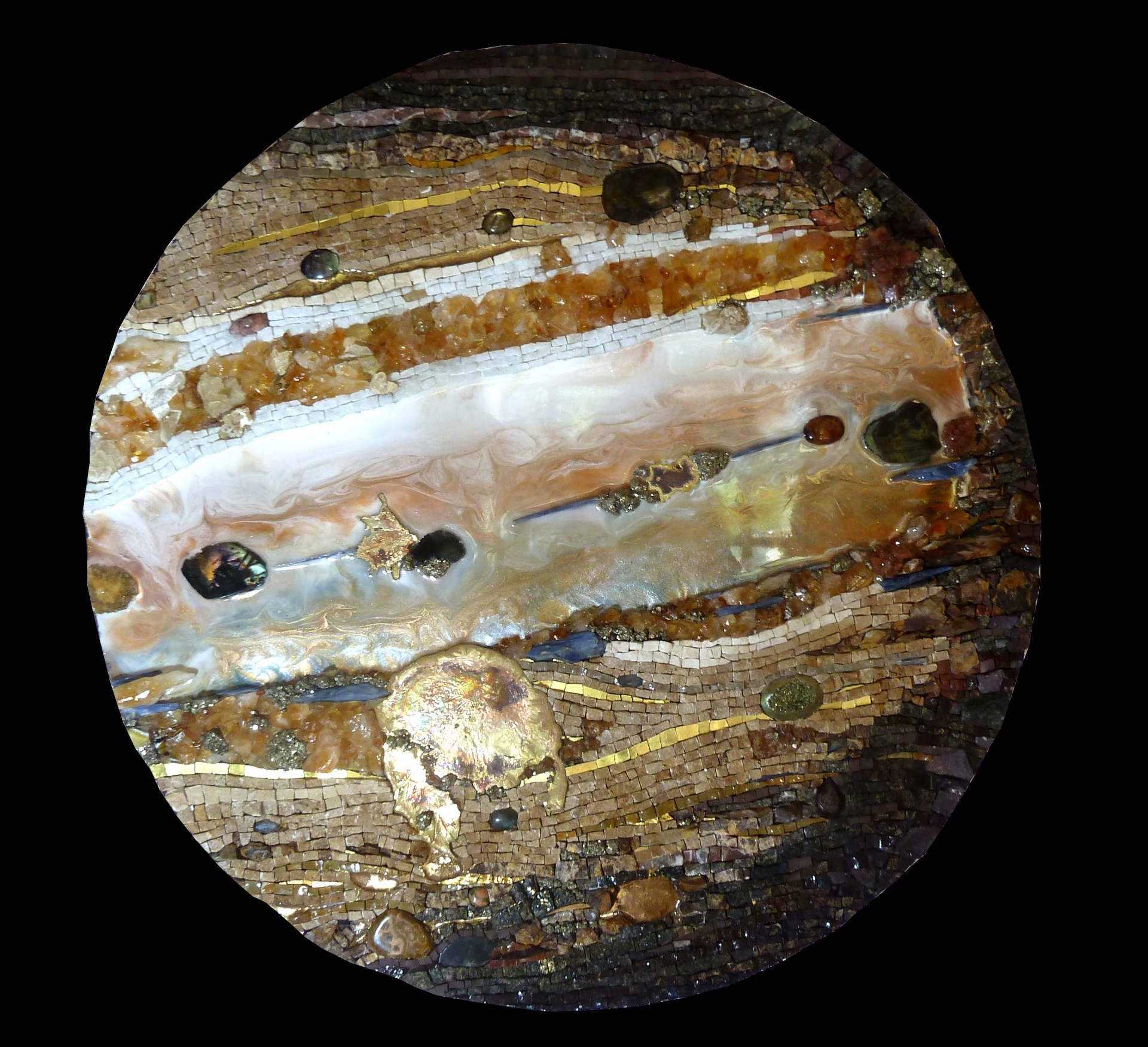 Jupiter (diamètre 60cm)